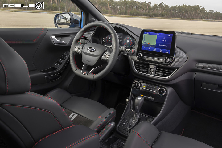 【海外新訊】Ford Puma ST增加新動力，換搭1.0升渦輪搭配48V與七速Powershift變速箱！
