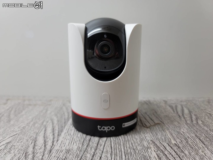點我看大圖 TP-LINK Tapo C225 2K室內攝影機 開箱體驗