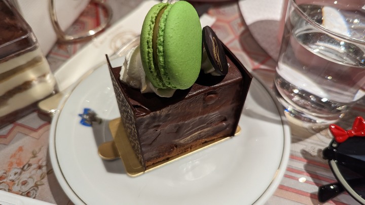一秒讓你來到威尼斯 - 老婆大人生日指定餐廳 - 信義新光三越A9福里安花神餐廳