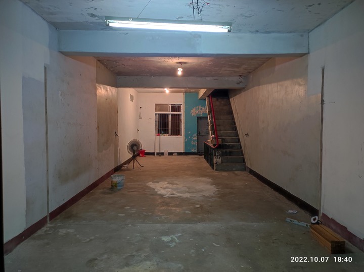 花了50萬整修40年2層老透天