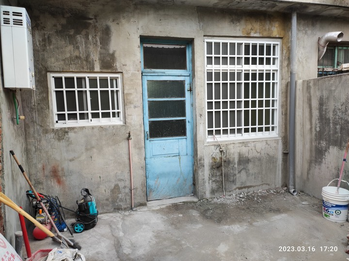 花了50萬整修40年2層老透天