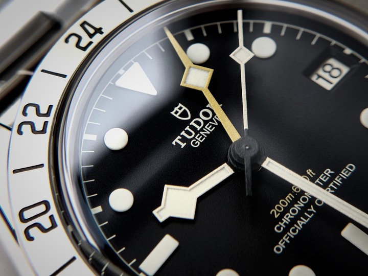 點我看大圖 「初嚐勞力士集團的美好」TUDOR BLACK BAY PRO GMT 帝舵碧灣專業型兩地時區腕錶 (圖多文長)