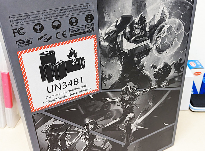 ROG SCAR 18 (G834JZ) 純開箱+bios 307 3DMARK跑測…