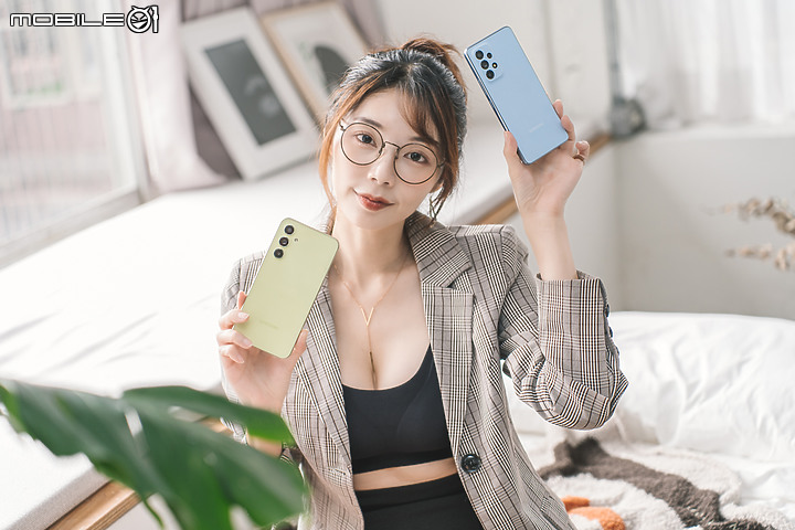 三星Galaxy A54體驗|全能防水中階再臨!
