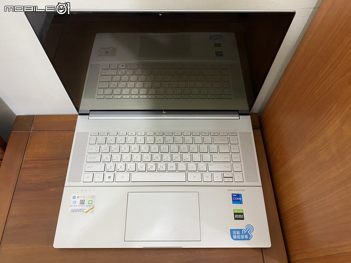 【試用】HP ENVY 16 極致效能，為創作者而生的觸控筆電