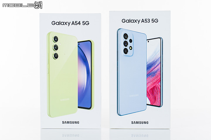 三星Galaxy A54體驗|全能防水中階再臨!