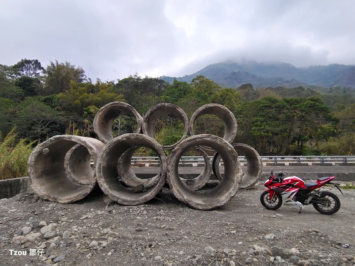 原野燕居環島騎旅 Part1－－紅香瑞岩那瑪夏 Youtube 涵管莊園