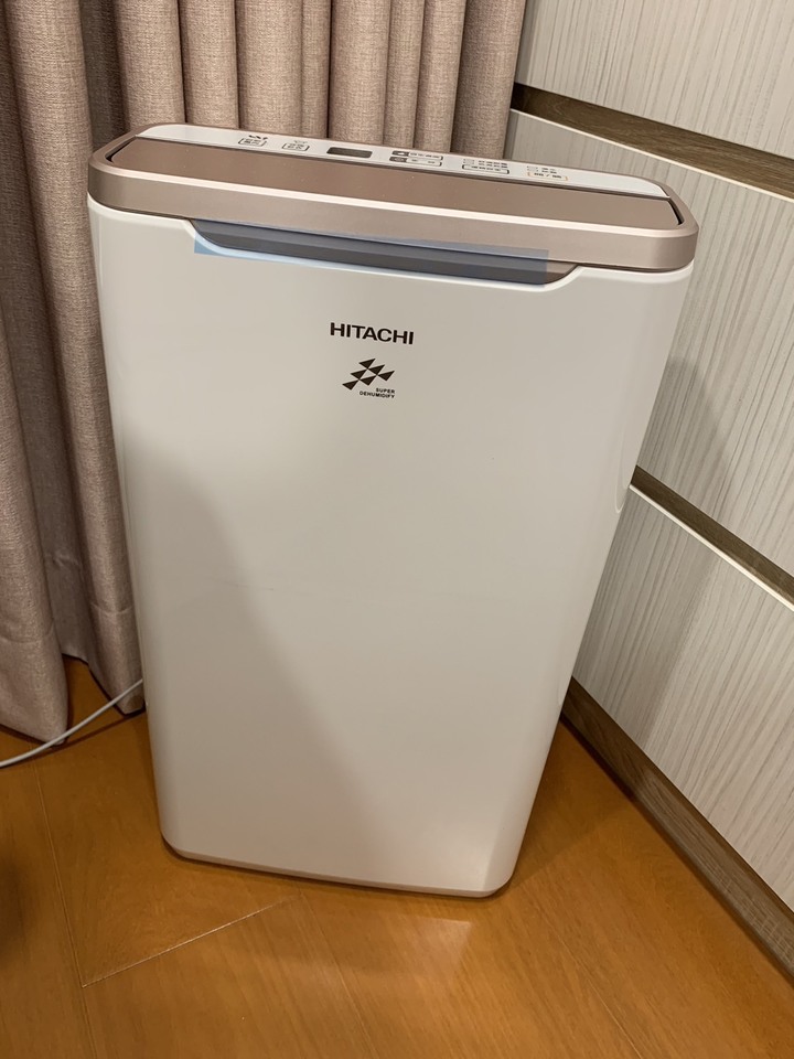 小孩過敏，開除濕機電費暴漲