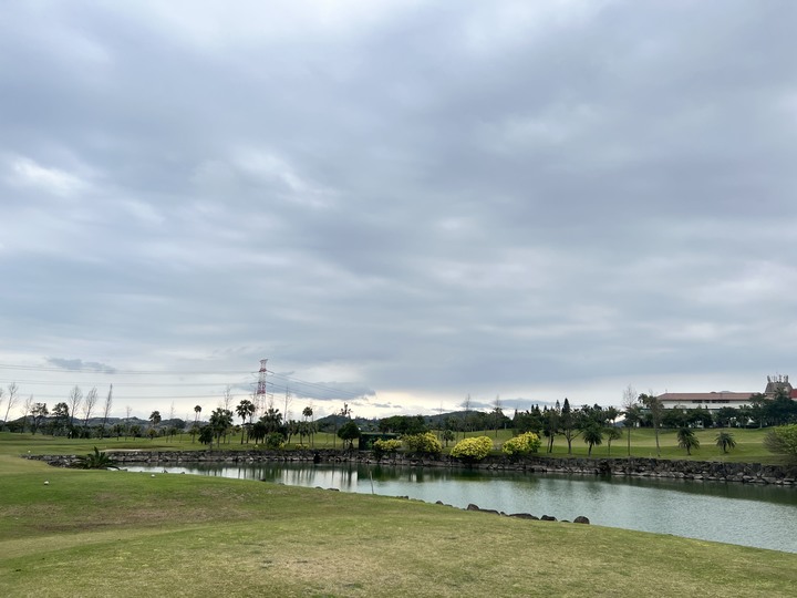 林口幸福高爾夫場鄉村俱樂部