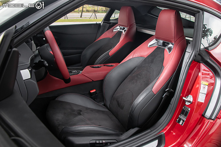 Toyota GR Supra MT 試駕｜成就經典的最後一塊拼圖