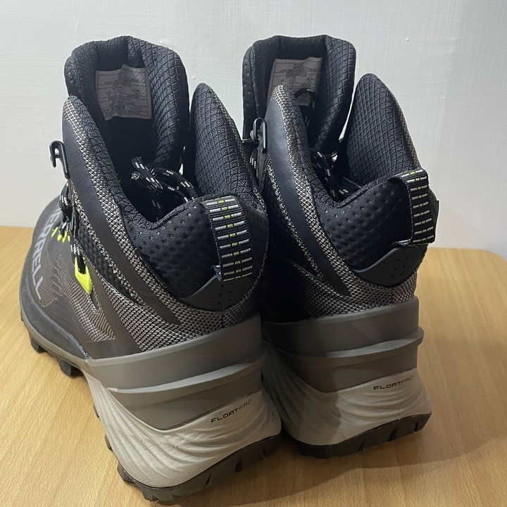 開箱 merrell rougue hiker 登山鞋