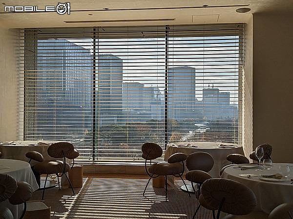 東京米其林一星法式餐廳エステール