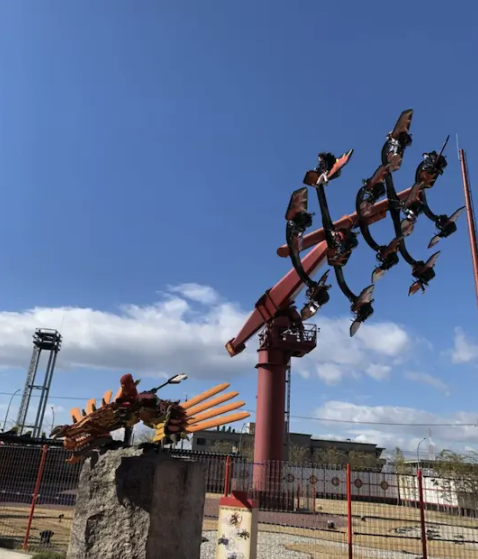 日本名古屋親子旅遊 - 樂高樂園