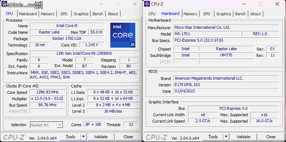 MSI Raider GE78 HX 13V 測試報告|超增壓技術引爆極限效能