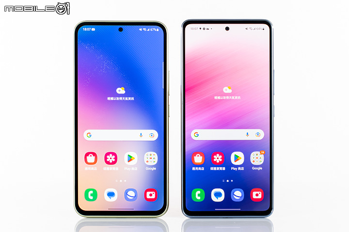 三星Galaxy A54體驗|全能防水中階再臨!