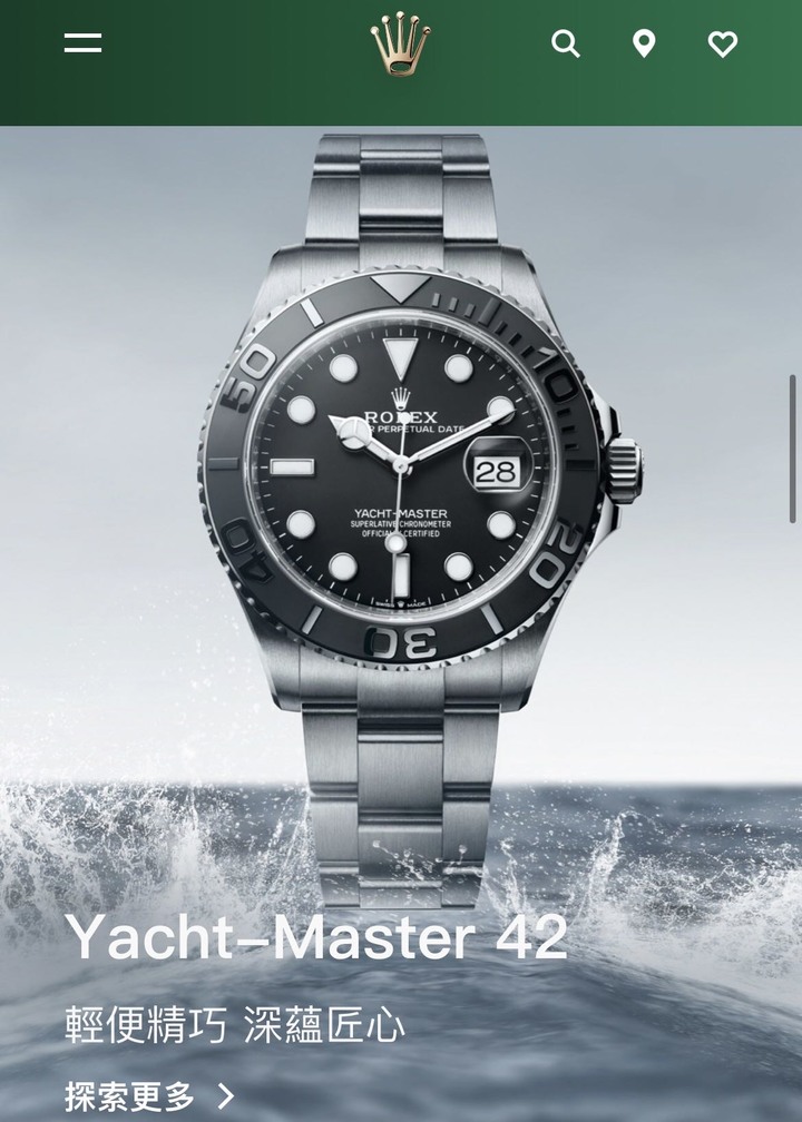 Rolex 2023新錶