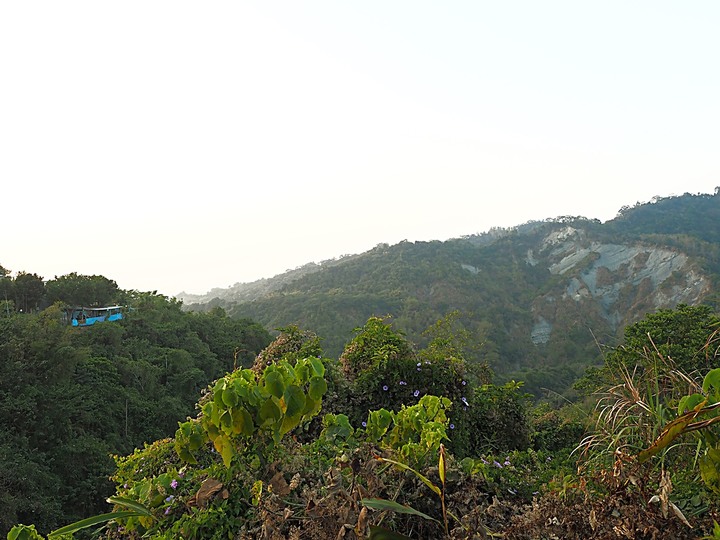 春遊關仔嶺 【嶺頂公園、好漢坡、天梯、木材故事館】、夜宿景大山莊、外掛崁頂福安宮與西口小瑞士