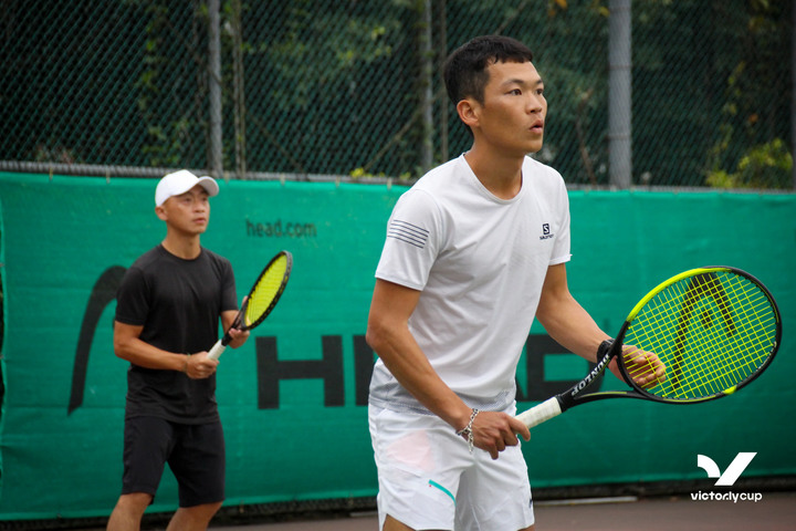 「重拾球拍、體驗網球的樂趣 🎾」－ UTR (Universal Tennis Rating) 全球通用網球評分