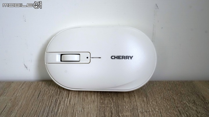 【開箱】櫻桃商用靜音無線滑鼠 | CHERRY Mw5180簡單開箱