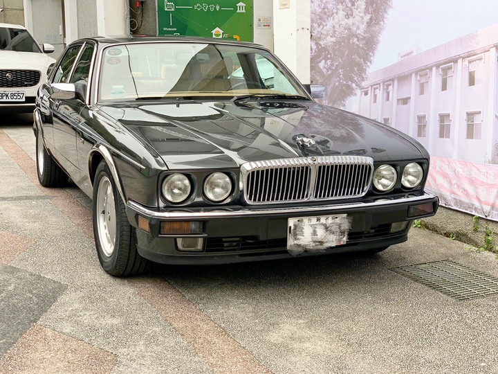 車聚也可以做愛心 - Jaguar Club Taiwan 物資運送活動