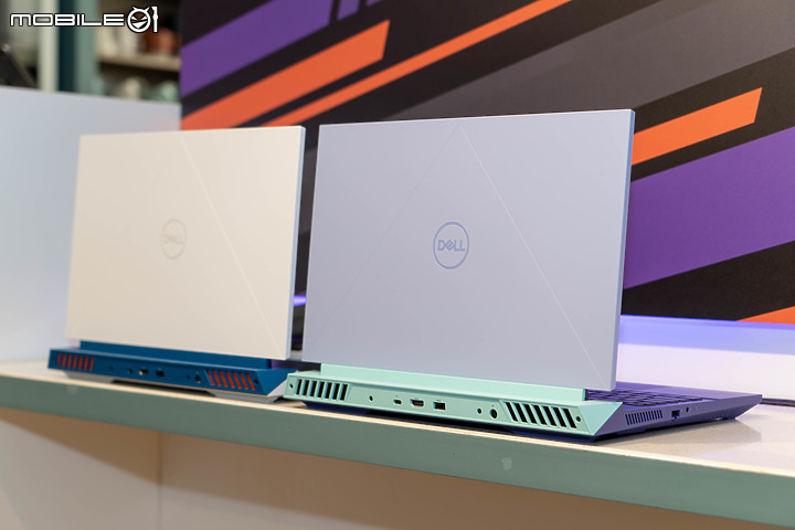 Dell 揭全新電競筆電陣容 G 系列與 Alienware 等 4 款新機即將登台！