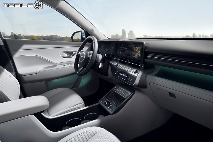 【海外新訊】純電版本首度公開,Hyundai Kona大改款完整發表、擁有汽油、油電、純電多元動力!