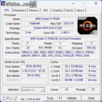 AMD Ryzen 9 7950X3D pk Intel Core i9-13900KS 不同設計思維的頂尖效能對決
