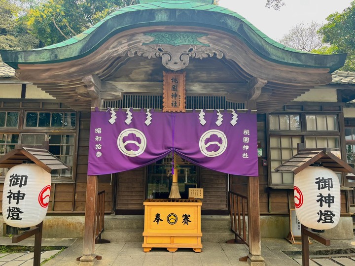 桃園忠烈祠暨神社文化園區-平日悠閒逛(免門票,可帶狗,絕美風鈴祈福廊附影片)