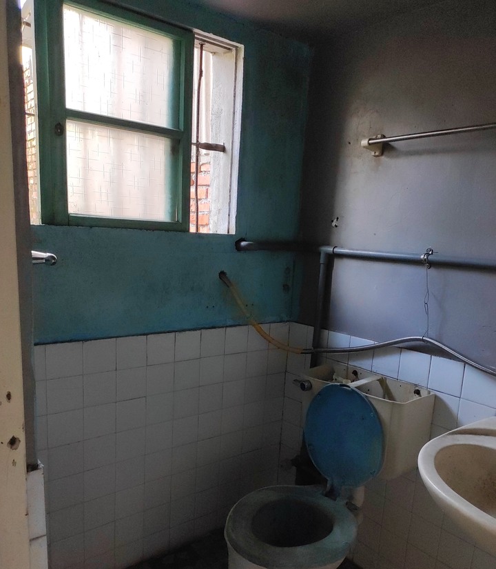 花了50萬整修40年2層老透天