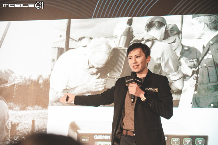 【採訪】Garmin Forerunner 20週年特展開幕! 神祕新錶搶先曝光?
