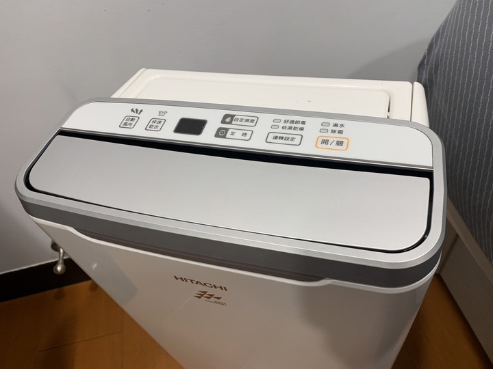 小孩過敏，開除濕機電費暴漲