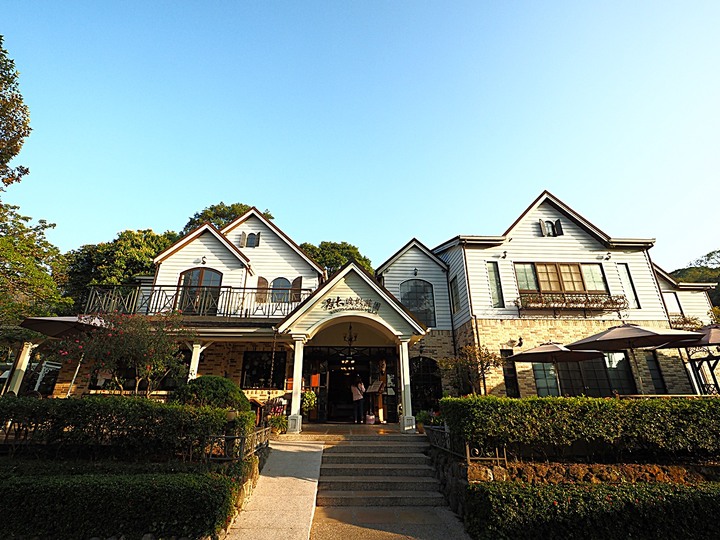 春遊關仔嶺 【嶺頂公園、好漢坡、天梯、木材故事館】、夜宿景大山莊、外掛崁頂福安宮與西口小瑞士