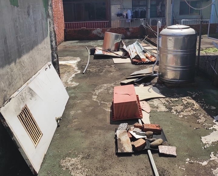 花了50萬整修40年2層老透天