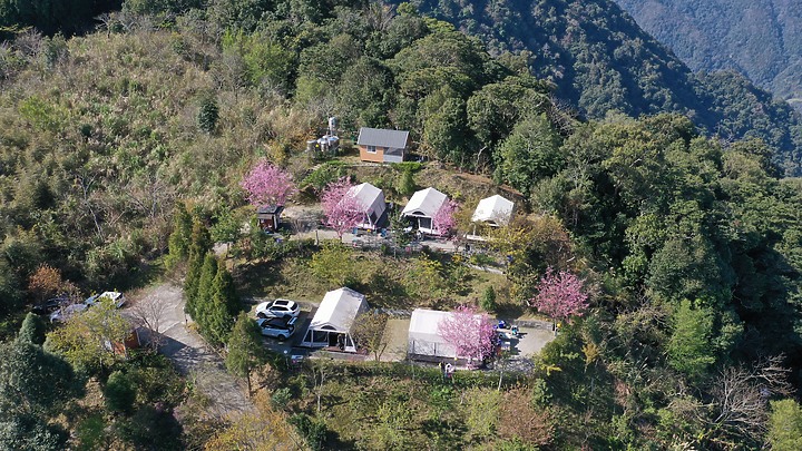 高台山露營區