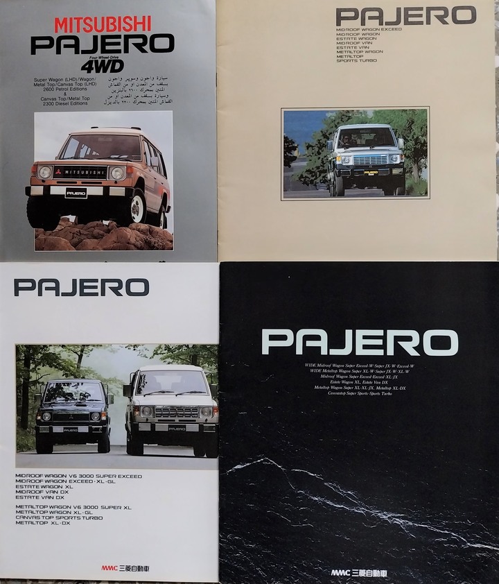 〔美車新語〕40年前第一代Pajero一往情深＆手作重現