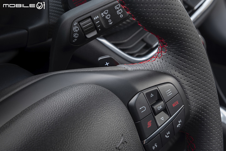 【海外新訊】Ford Puma ST增加新動力，換搭1.0升渦輪搭配48V與七速Powershift變速箱！