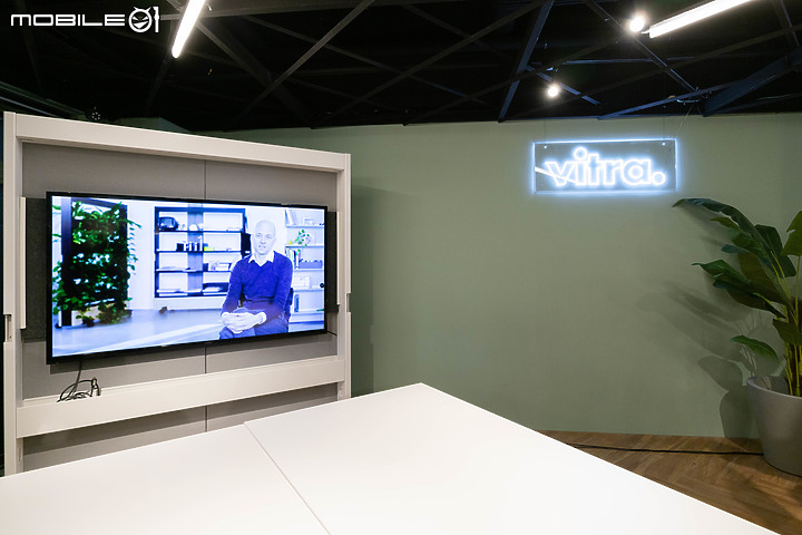 【採訪】未來式工作空間：瑞士家具指標性品牌 Vitra，以自由動態創造歸屬感