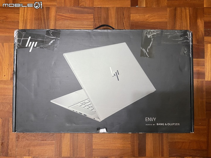 【試用】HP ENVY 16 極致效能，為創作者而生的觸控筆電