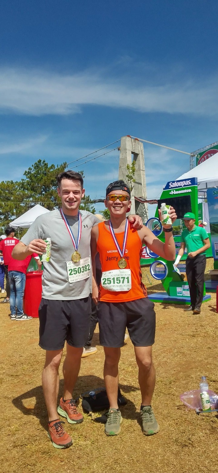 DALAT ULTRA TRAIL越南大叻越野賽 (下) 完結篇