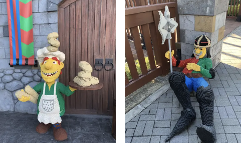 日本名古屋親子旅遊 - 樂高樂園