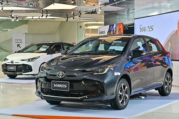 【海外新訊】Toyota泰規Yaris發表小改款更新，換上帥氣前臉、整裝續戰！