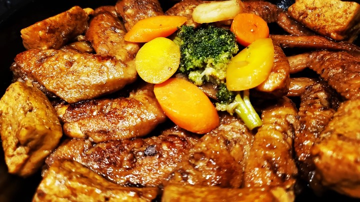 露營三餐都吃可樂料理、新露營裝備分享