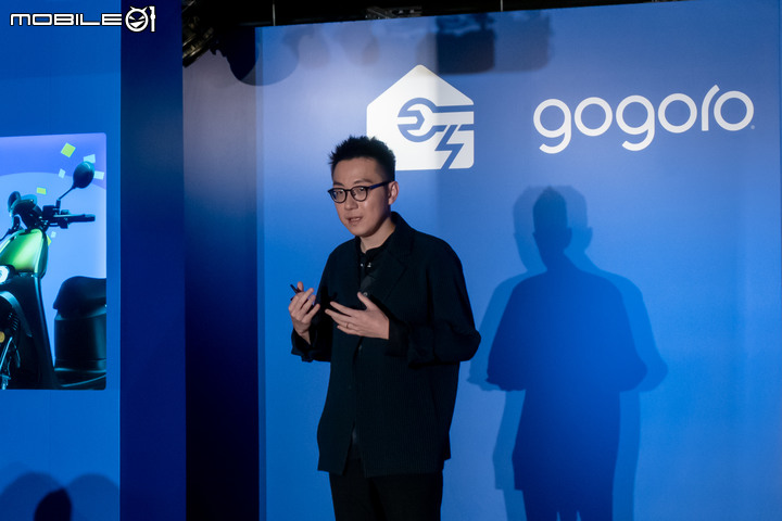 【採訪】Gogoro便利大升級!Gogoro社區店隨到隨修不用等!開幕前三個月保養免工資!