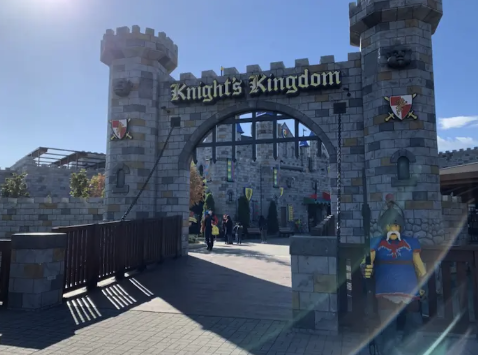 日本名古屋親子旅遊 - 樂高樂園