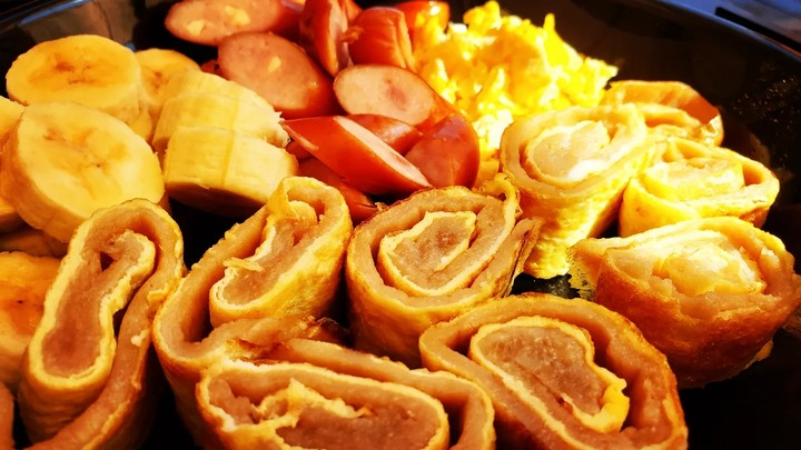 露營三餐都吃可樂料理、新露營裝備分享