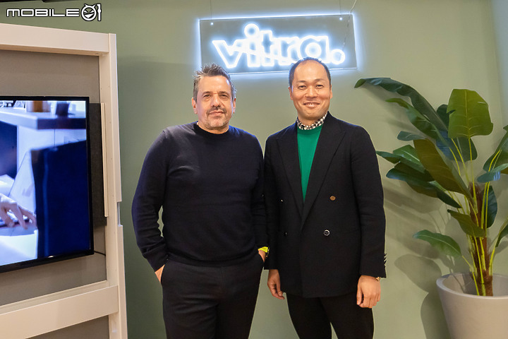 【採訪】未來式工作空間：瑞士家具指標性品牌 Vitra，以自由動態創造歸屬感