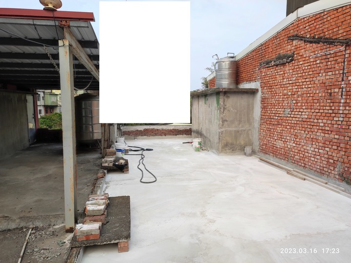 花了50萬整修40年2層老透天