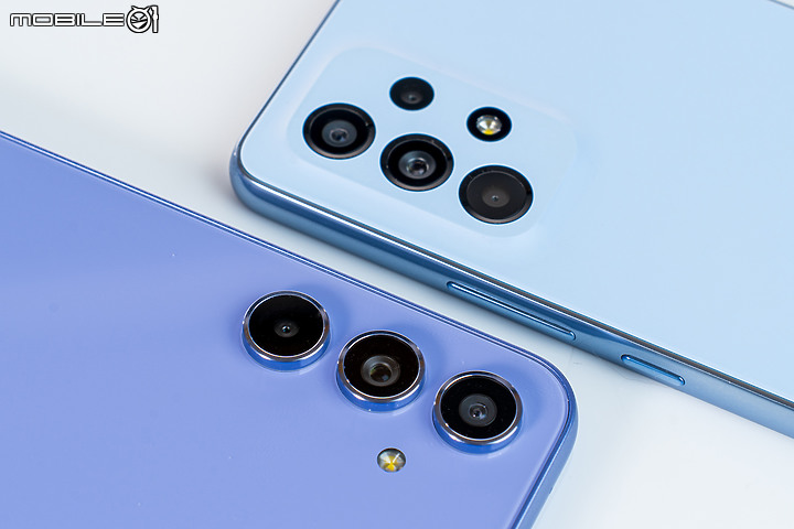 三星Galaxy A54體驗|全能防水中階再臨!