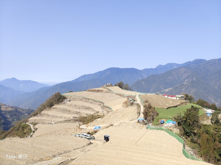 野人浪旅－－驚蟄時分的大野狼環島浪居旅行