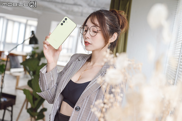 三星Galaxy A54體驗|全能防水中階再臨!